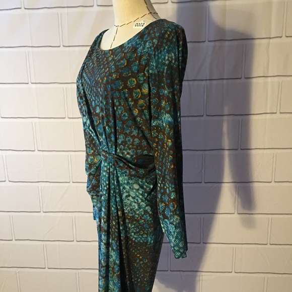 Calvin Klein Tight Fitted Style Dress Size 12 - Picture 3 of 7